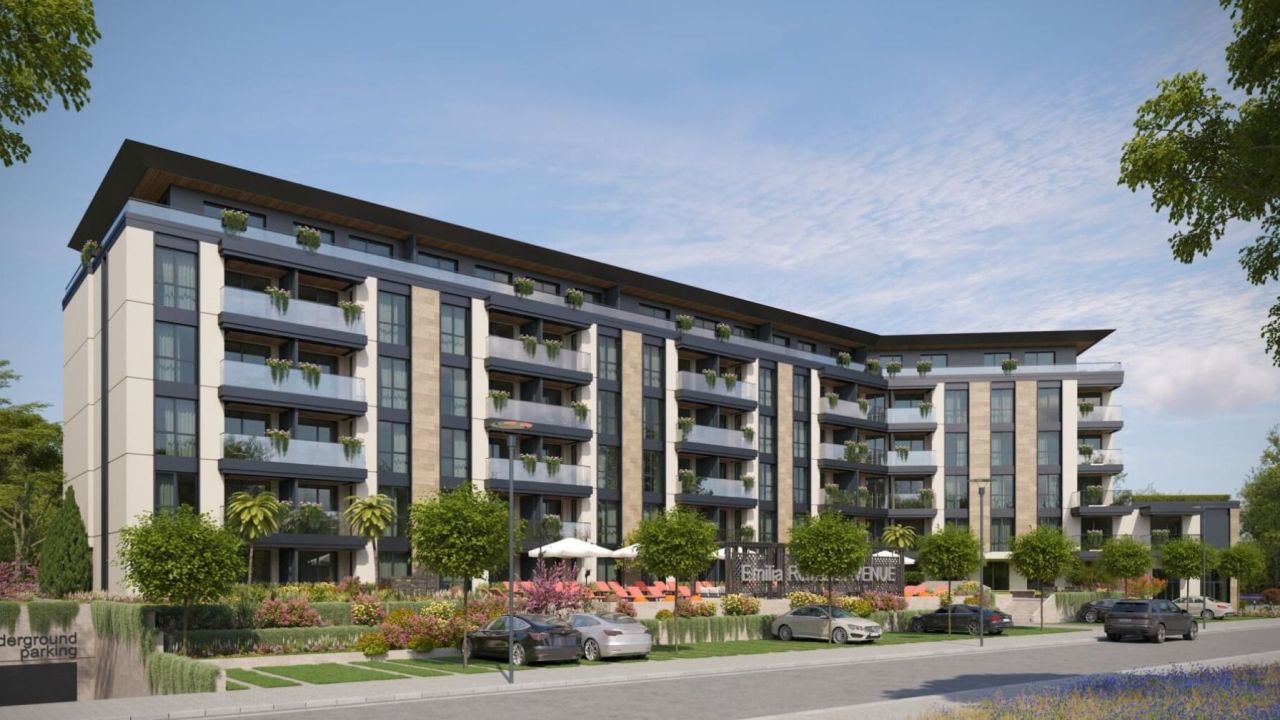 Апартаменты на Солнечном берегу, Болгария, 57 м² - фото 4