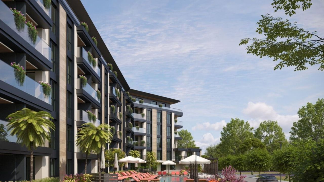 Апартаменты на Солнечном берегу, Болгария, 57 м² - фото 5