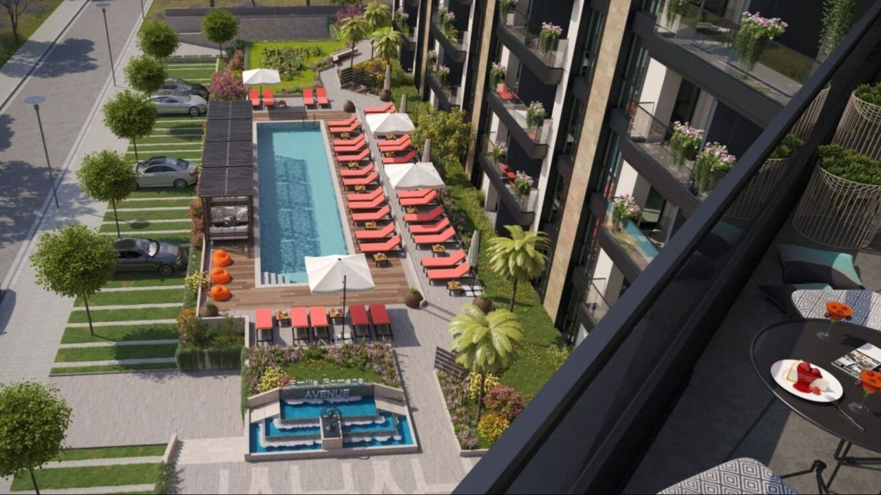 Апартаменты на Солнечном берегу, Болгария, 57 м² - фото 2