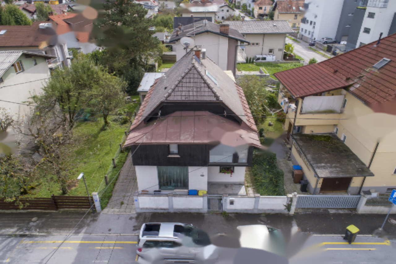 Дом в Любляне, Словения, 240 м² - фото 1