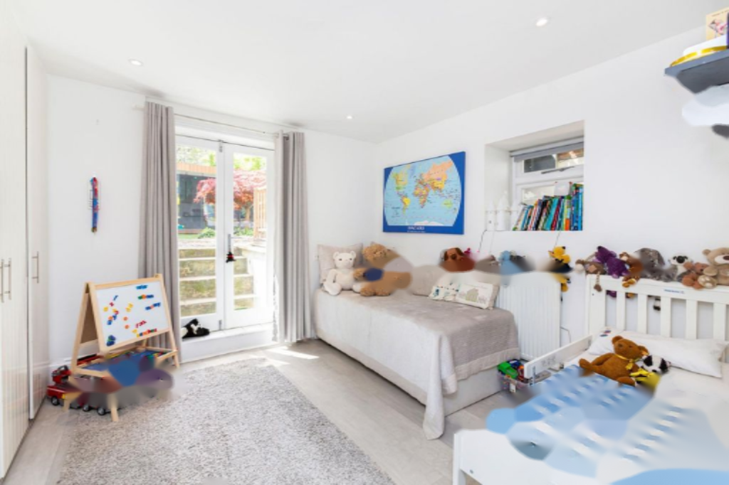 Квартира в Лондоне, Великобритания, 136 м² - фото 1