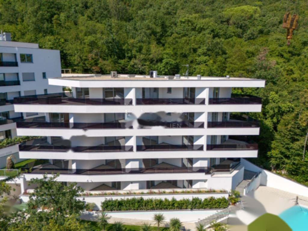 Квартира в Опатии, Хорватия, 261 м² - фото 1