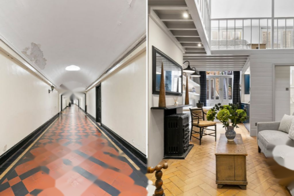 Квартира в Лондоне, Великобритания, 65 м² - фото 1