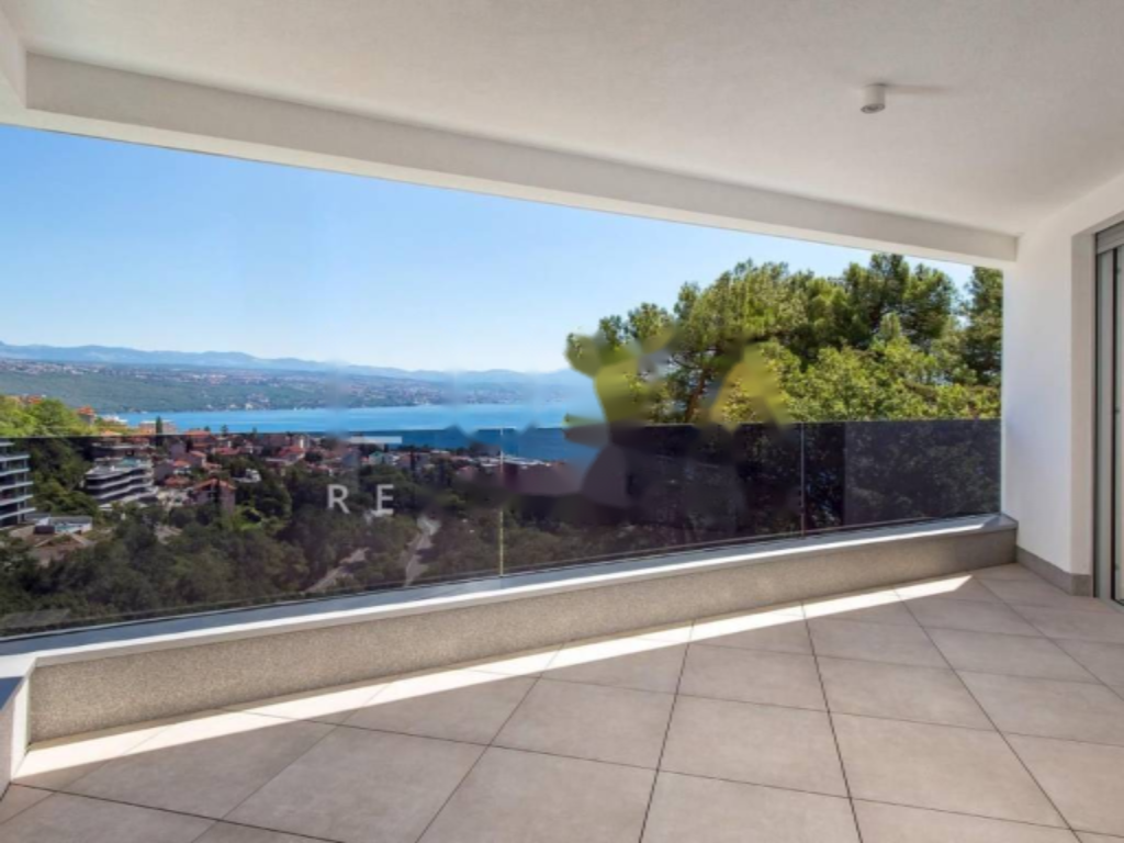 Квартира в Опатии, Хорватия, 235 м² - фото 1