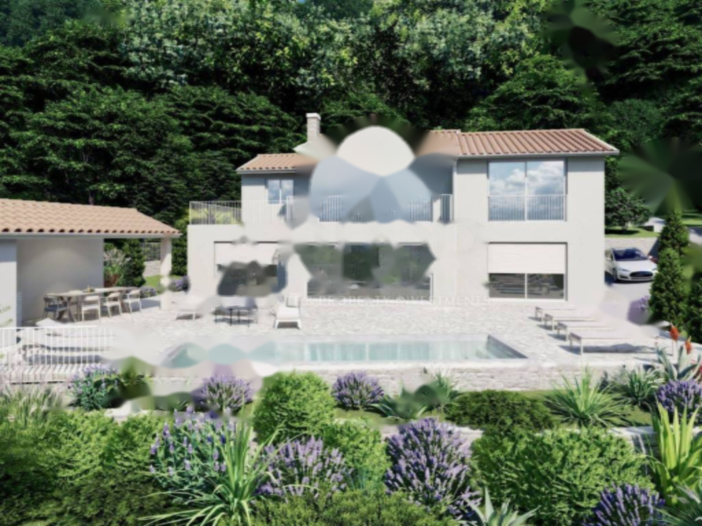 Дом в Опатии, Хорватия, 250 м² - фото 1