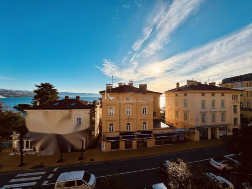 Квартира в Опатии, Хорватия, 120 м² - фото 1