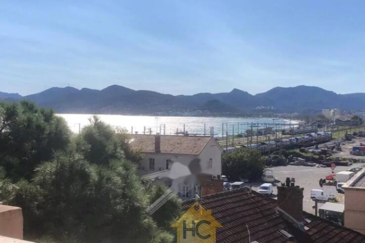 Квартира в Каннах, Франция, 27 м² - фото 1