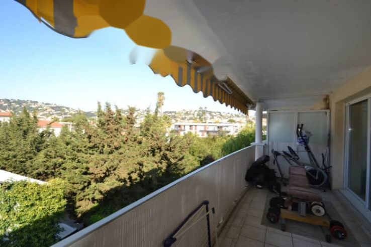 Квартира в Каннах, Франция, 40 м² - фото 1