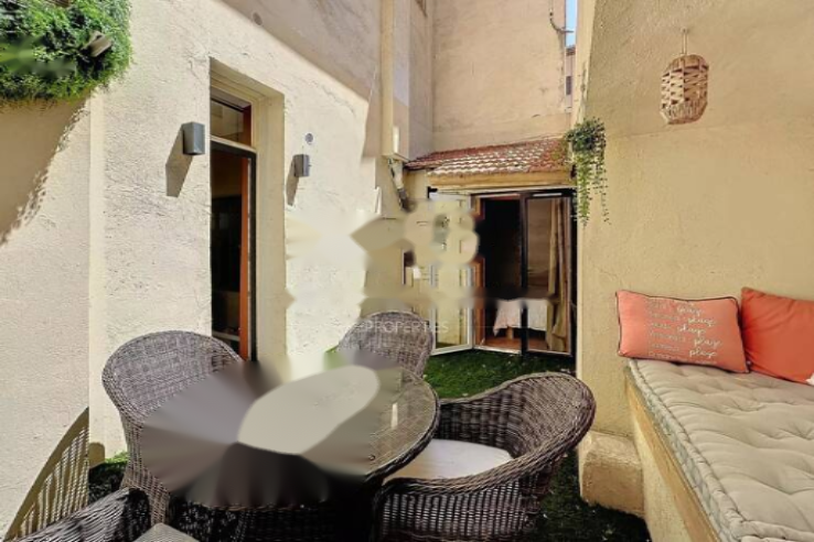 Квартира в Каннах, Франция, 38 м² - фото 1