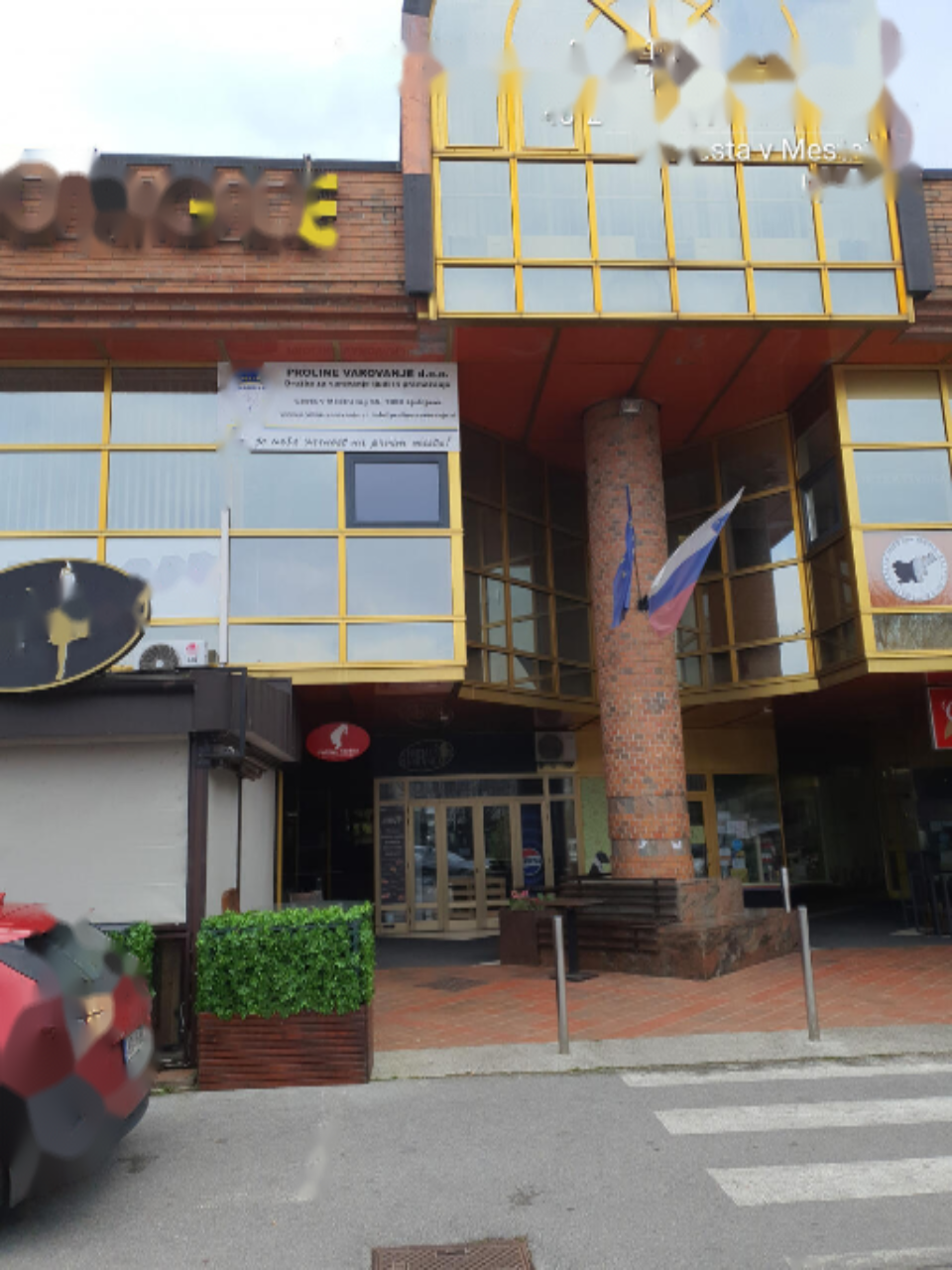 Офис в Любляне, Словения, 12 м² - фото 1