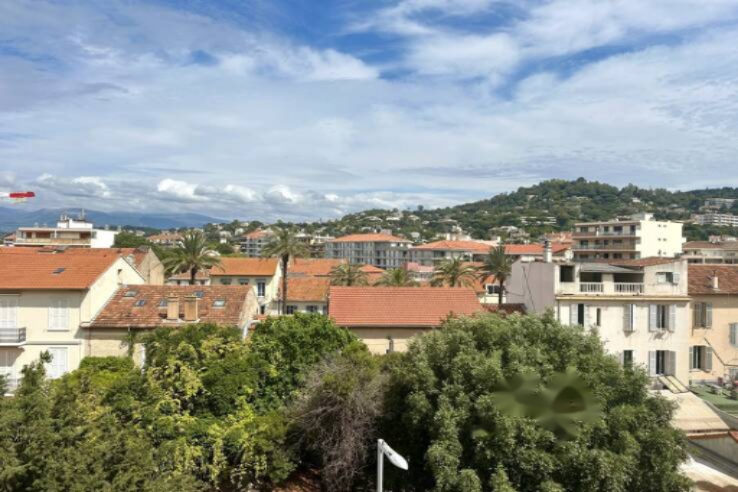 Квартира в Каннах, Франция, 29 м² - фото 1