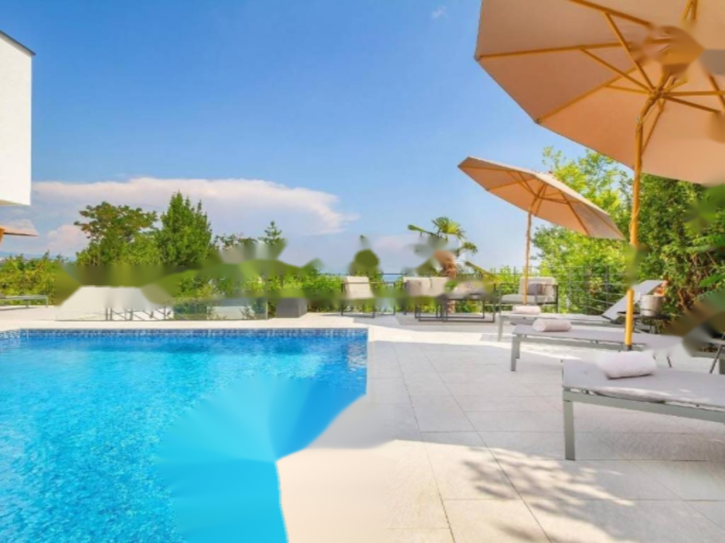 Дом в Опатии, Хорватия, 292 м² - фото 1