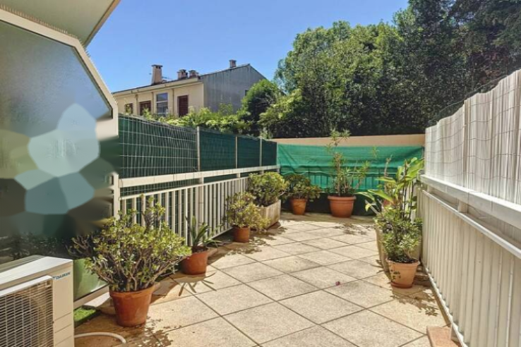 Квартира в Каннах, Франция, 25 м² - фото 1