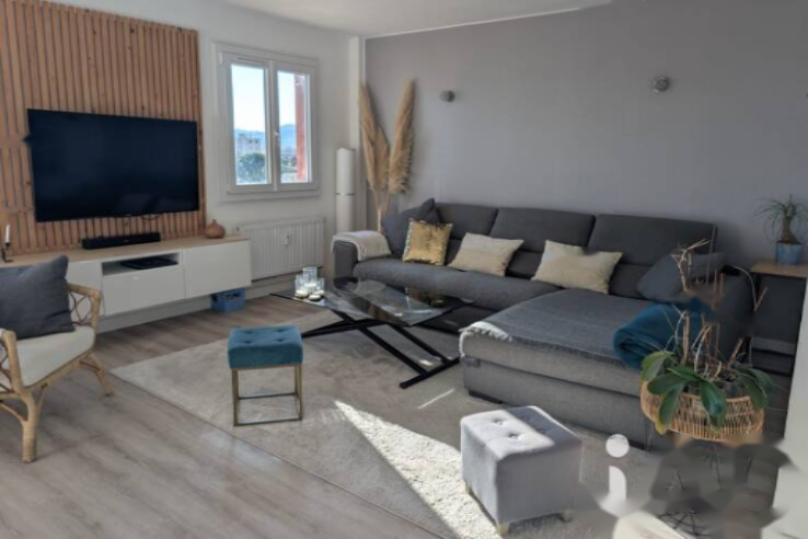 Квартира в Каннах, Франция, 68 м² - фото 1