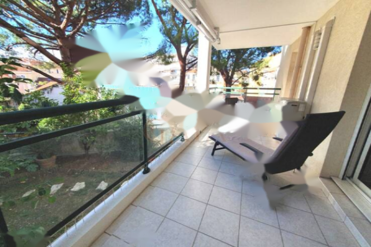 Квартира в Каннах, Франция, 45 м² - фото 1