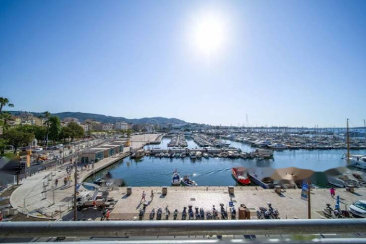 Квартира в Каннах, Франция, 46 м² - фото 1