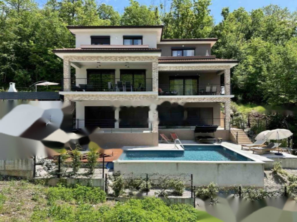 Дом в Опатии, Хорватия, 260 м² - фото 1