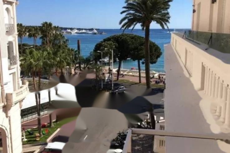 Квартира в Каннах, Франция, 32 м² - фото 1