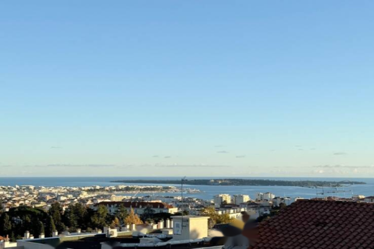 Квартира в Каннах, Франция, 47 м² - фото 1