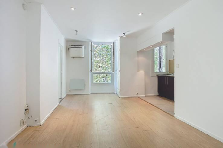 Квартира в Каннах, Франция, 42 м² - фото 1