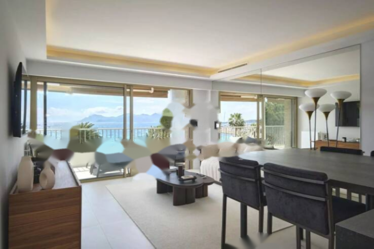 Квартира в Каннах, Франция, 70 м² - фото 1