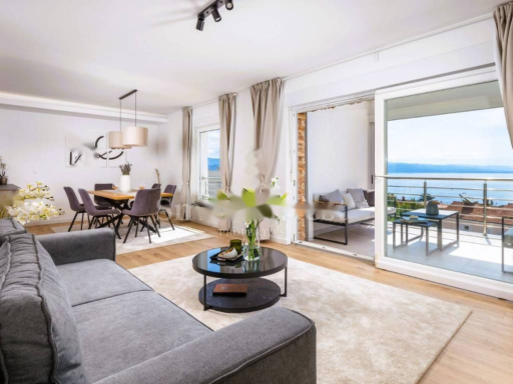 Квартира в Опатии, Хорватия, 121 м² - фото 1