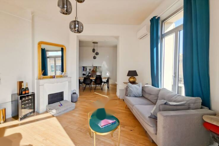 Квартира в Каннах, Франция, 97 м² - фото 1