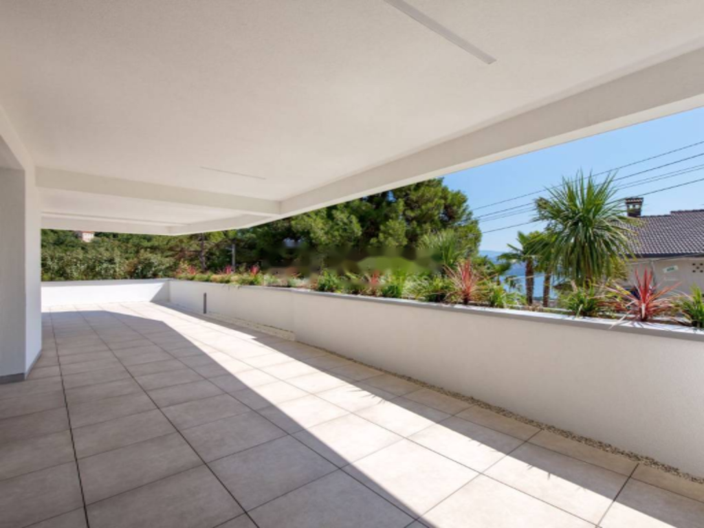 Квартира в Опатии, Хорватия, 67 м² - фото 1