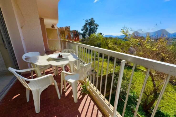 Квартира в Каннах, Франция, 62 м² - фото 1