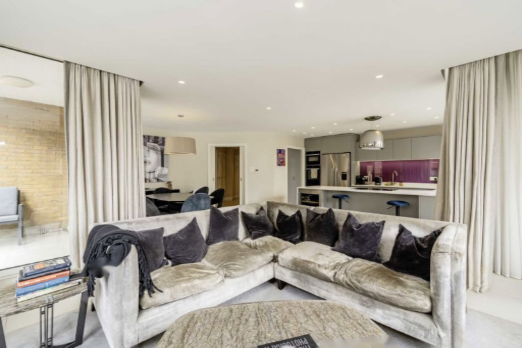 Квартира в Лондоне, Великобритания, 8 м² - фото 1