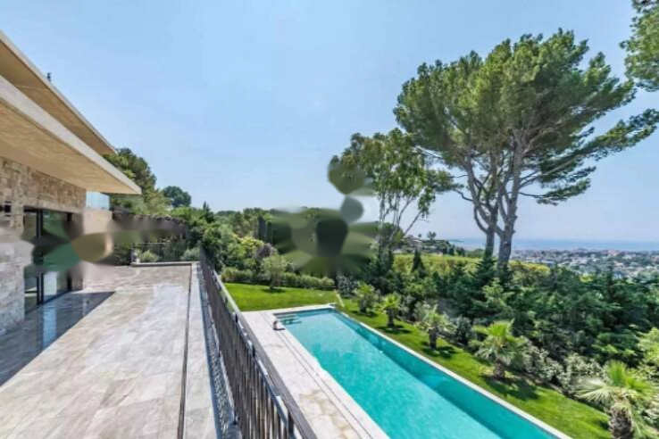 Квартира в Каннах, Франция, 370 м² - фото 1