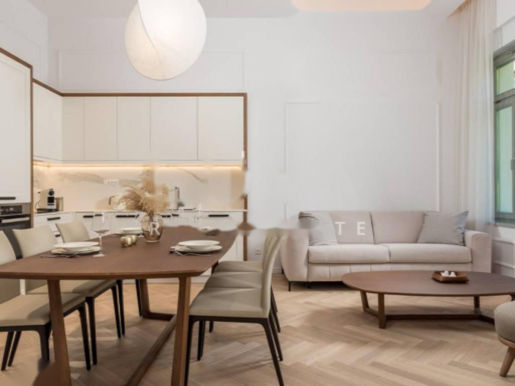 Квартира в Опатии, Хорватия, 90 м² - фото 1