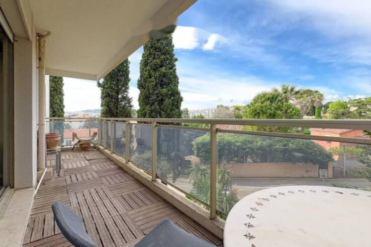 Квартира в Каннах, Франция, 21 м² - фото 1