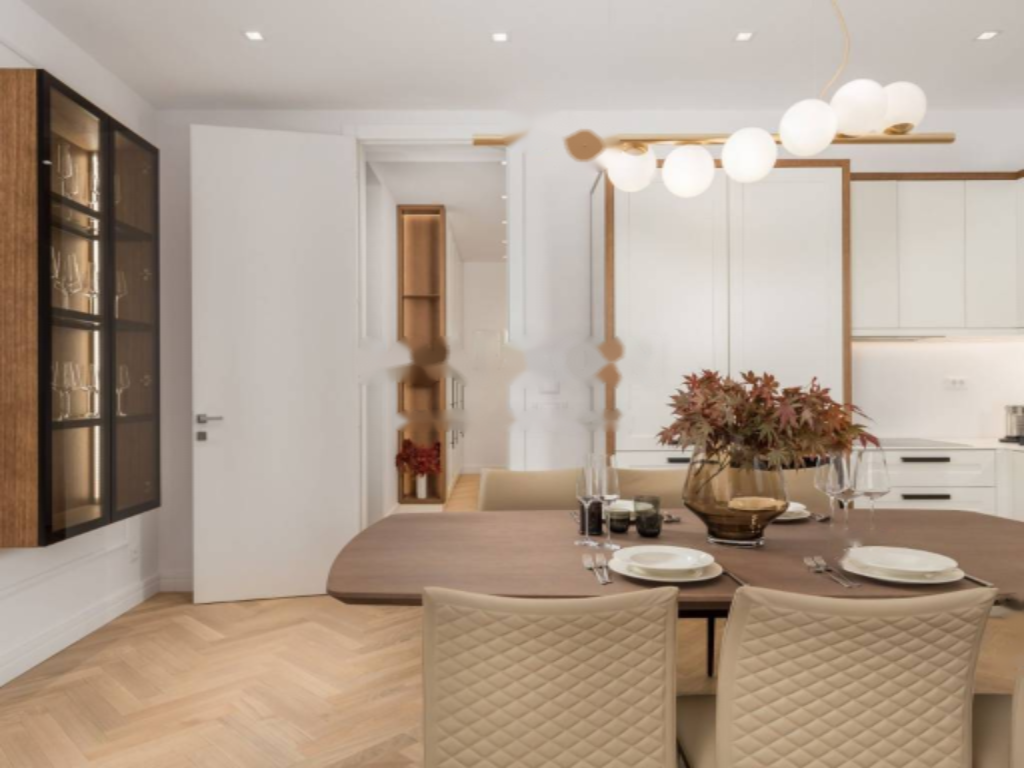 Квартира в Опатии, Хорватия, 69 м² - фото 1