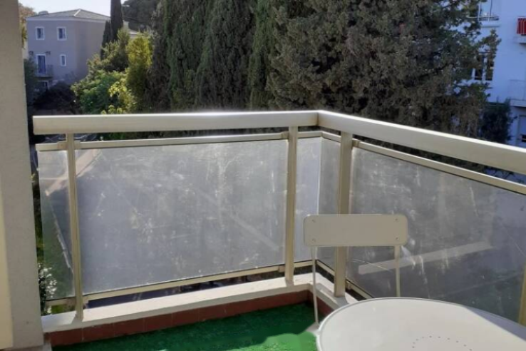 Квартира в Каннах, Франция, 23 м² - фото 1