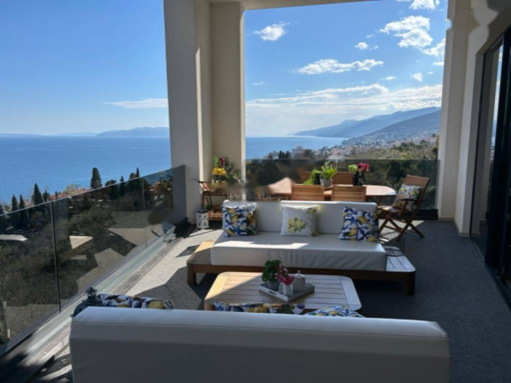 Квартира в Опатии, Хорватия, 227 м² - фото 2