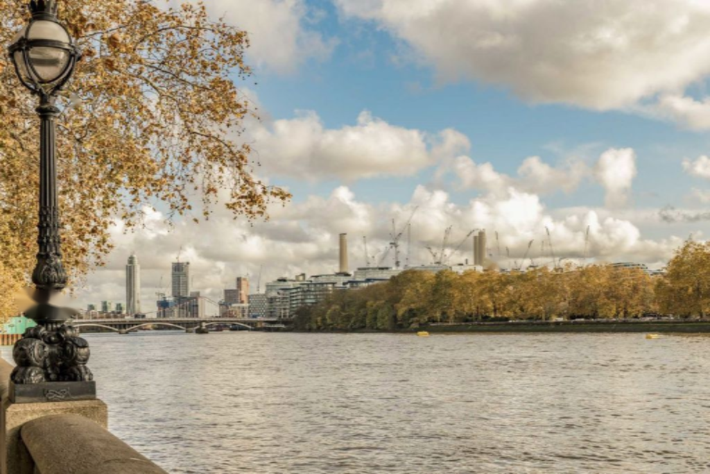 Квартира в Лондоне, Великобритания, 28 м² - фото 2