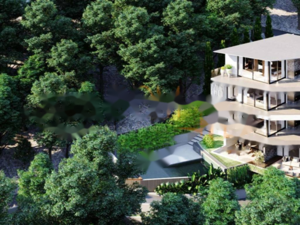 Квартира в Опатии, Хорватия, 233 м² - фото 2