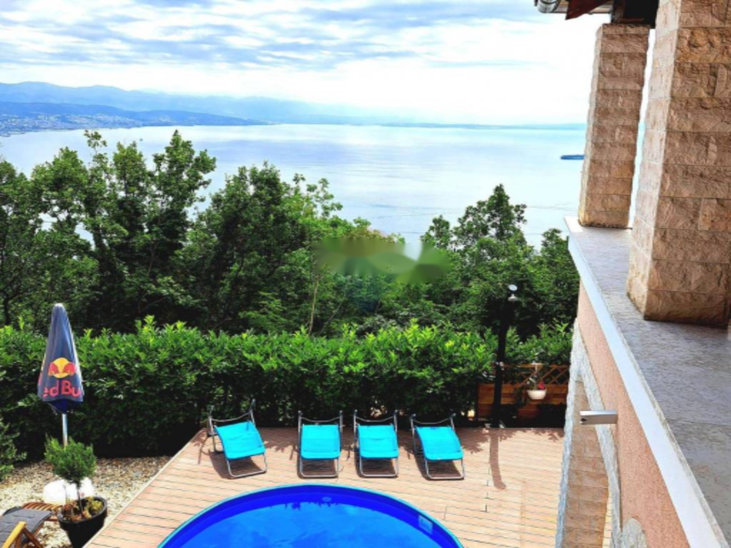 Дом в Опатии, Хорватия, 260 м² - фото 2