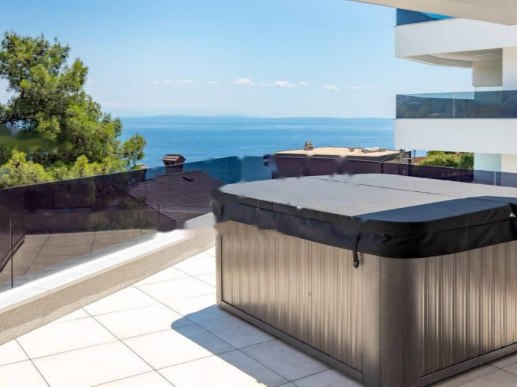 Квартира в Опатии, Хорватия, 245 м² - фото 2