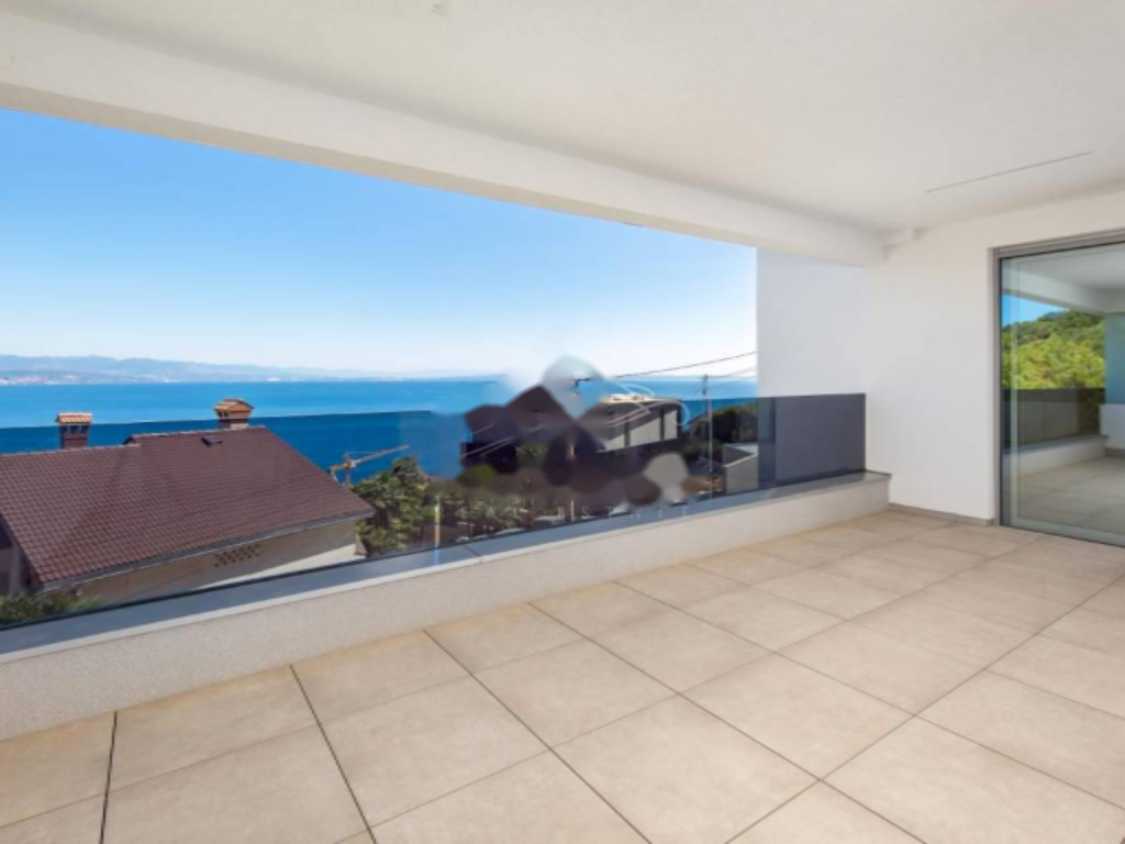 Квартира в Опатии, Хорватия, 92 м² - фото 3