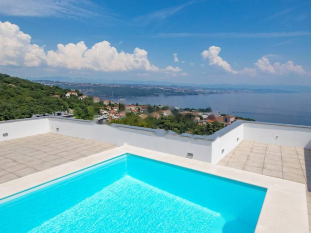 Квартира в Опатии, Хорватия, 367 м² - фото 3