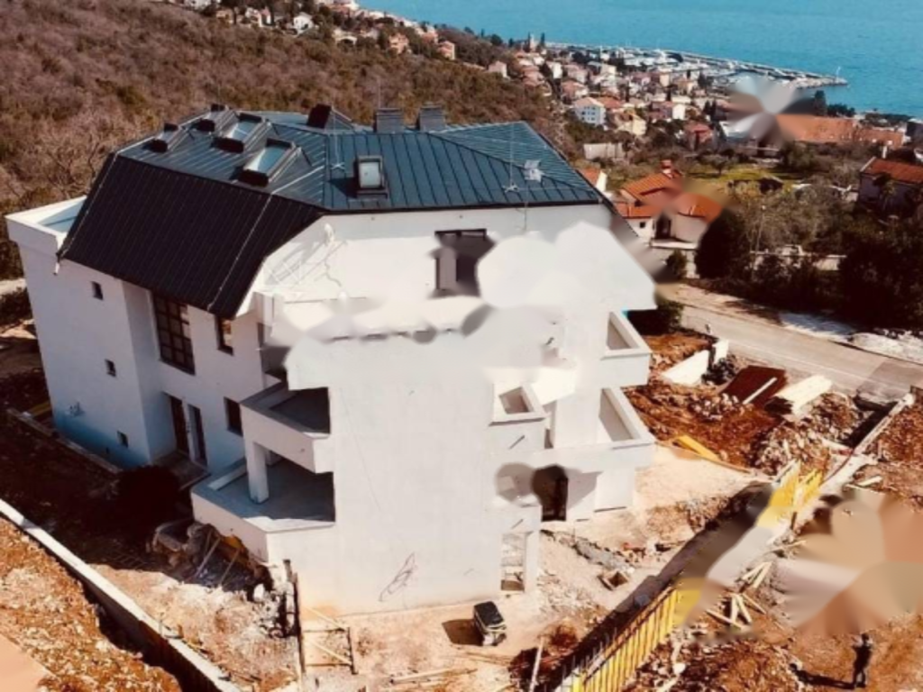 Квартира в Опатии, Хорватия, 96 м² - фото 3