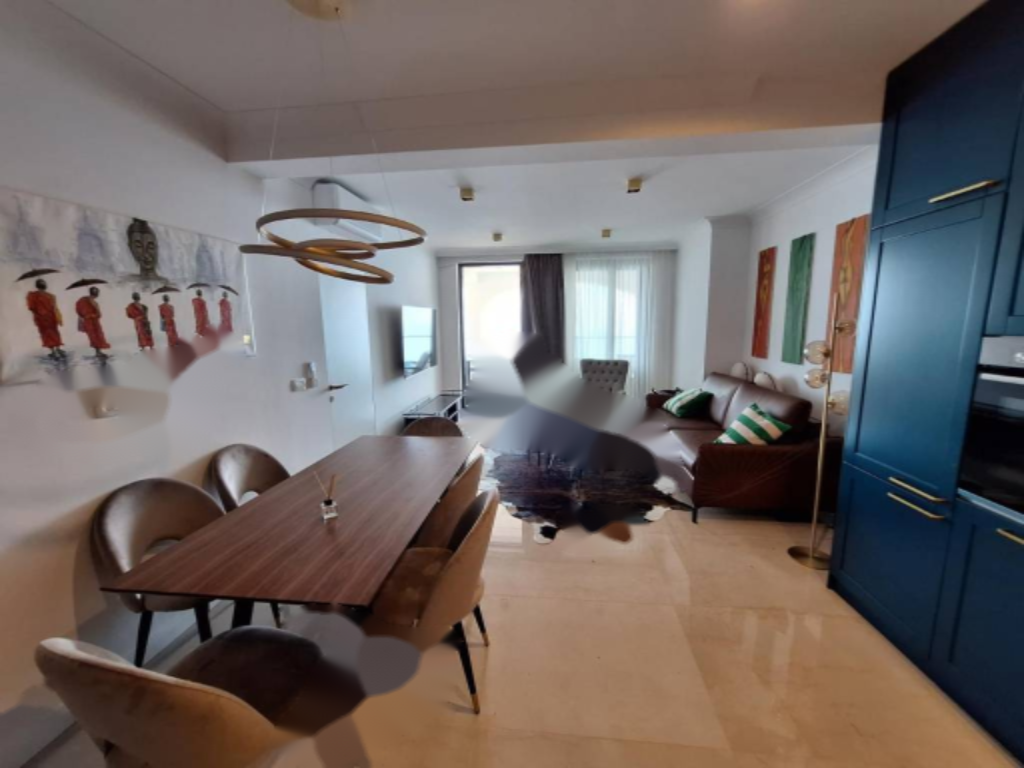 Квартира в Опатии, Хорватия, 78 м² - фото 3