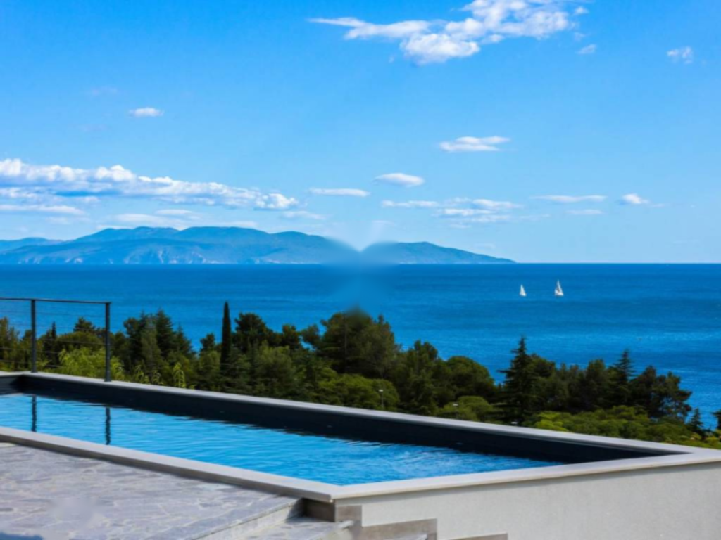 Квартира в Опатии, Хорватия, 99 м² - фото 3