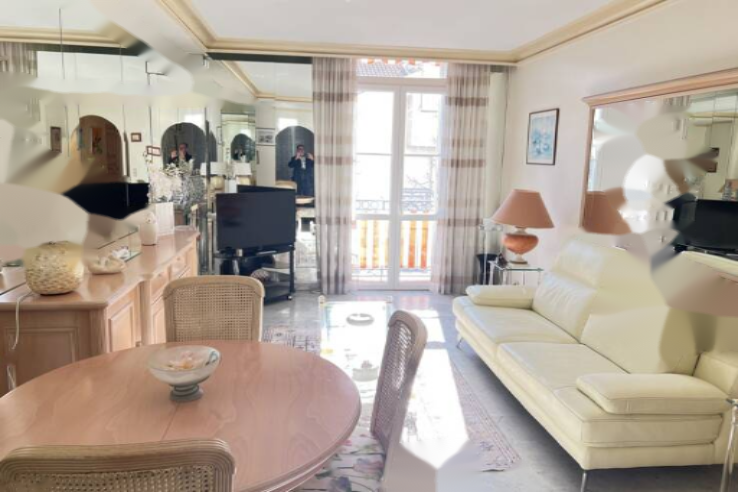 Квартира в Каннах, Франция, 70 м² - фото 2