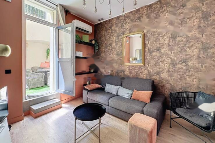 Квартира в Каннах, Франция, 38 м² - фото 2