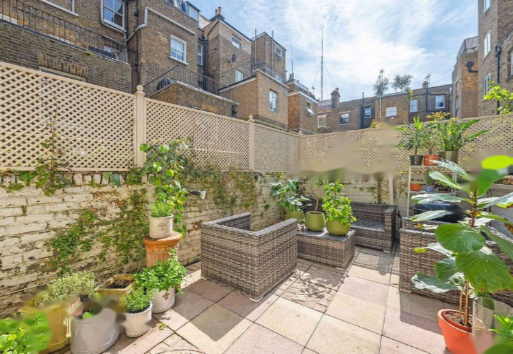 Квартира в Лондоне, Великобритания, 96 м² - фото 4