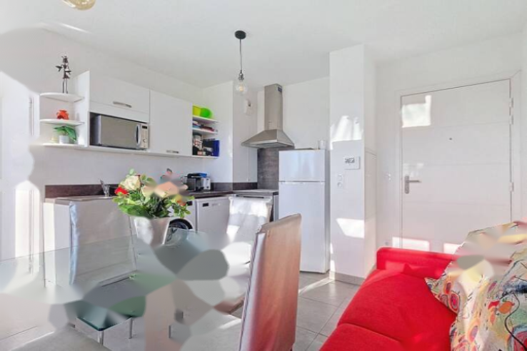 Квартира в Каннах, Франция, 34 м² - фото 2