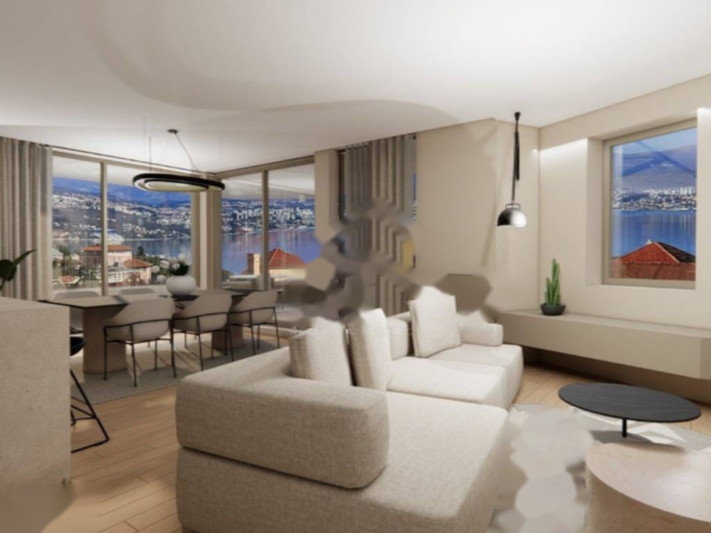 Квартира в Опатии, Хорватия, 193 м² - фото 4